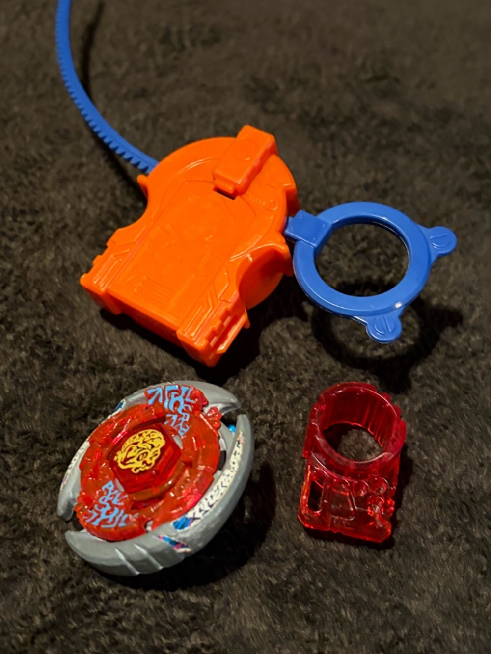 Beyblade Thermal Lacerta